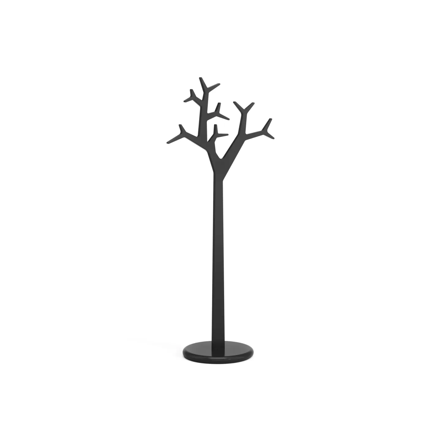 Swedese Tree Mini smyckesträd Svart