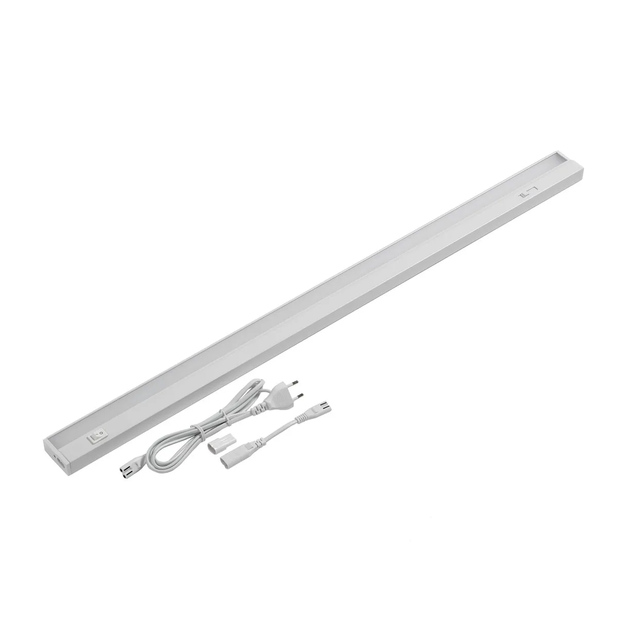 Armaturhantverk - Hörby 58cm - Bänkbelysning - Vit