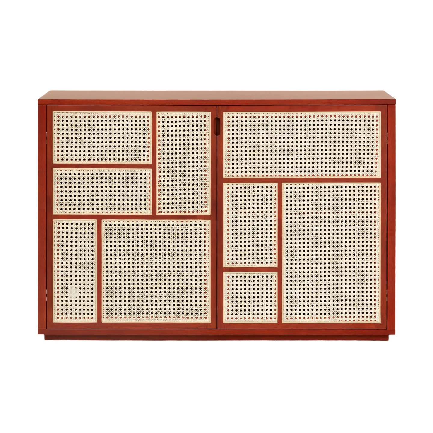 Design House Stockholm Air sideboard Rot