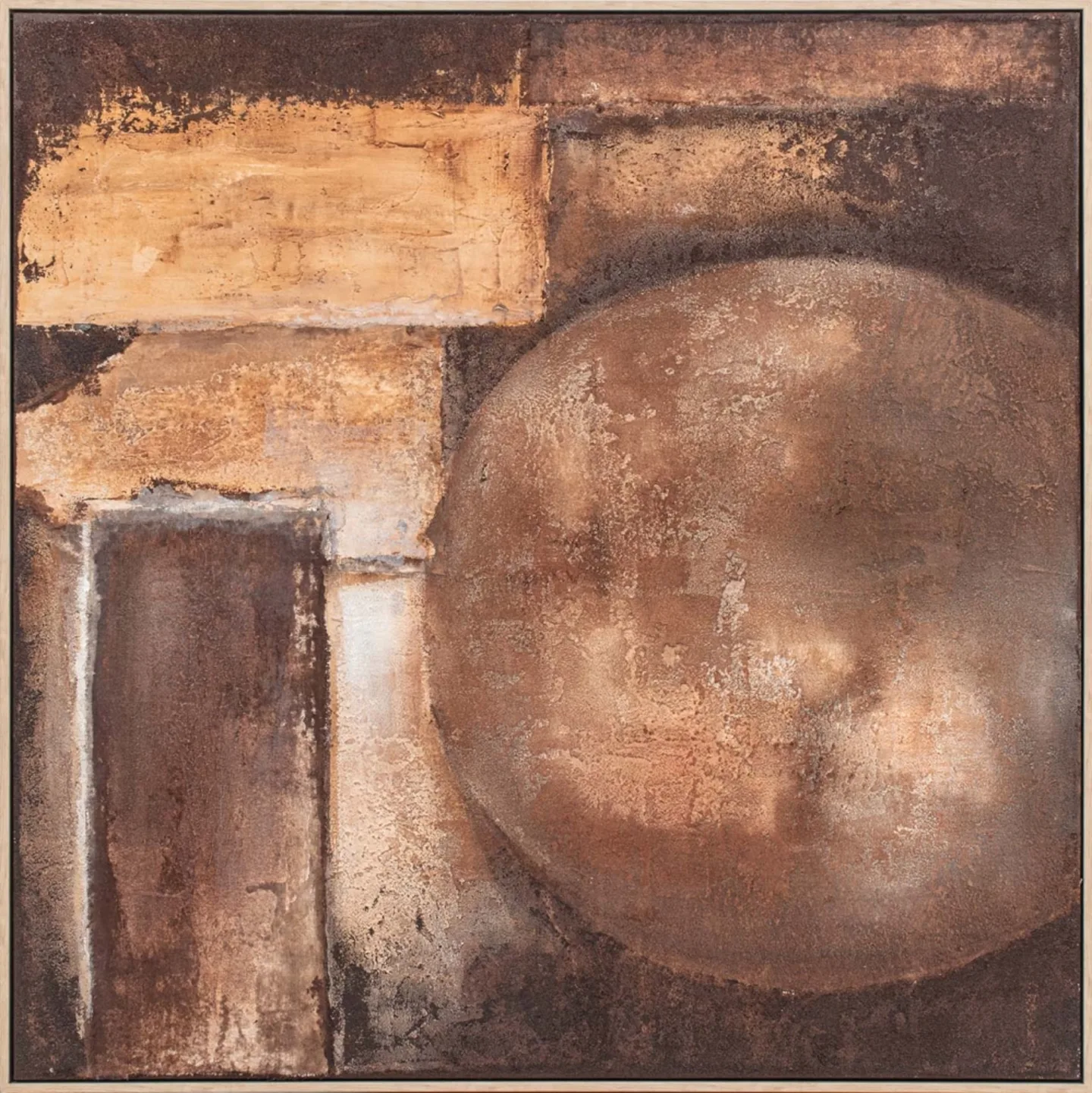 image LAND Bild mit Rahmen Coffee Atmospheres 1 | Schubiger Möbel