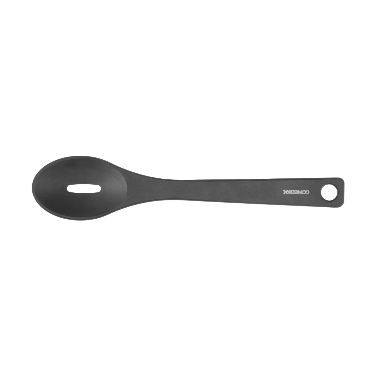 Combekk Combekk Schaumlöffel Holzfaser Black