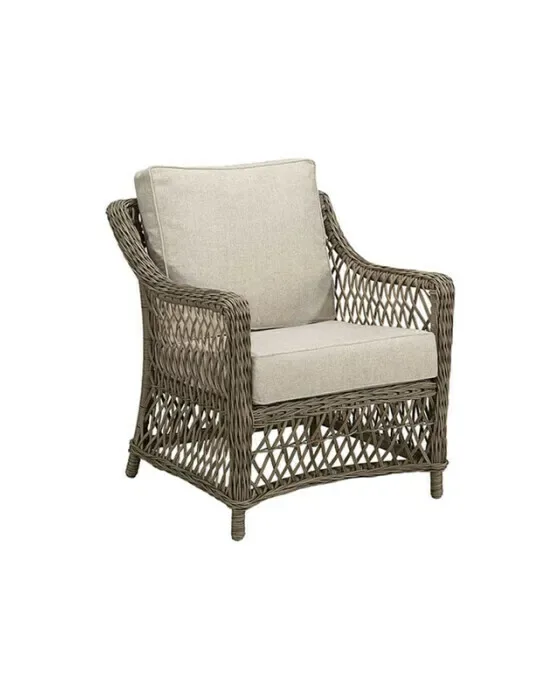 Betræk Marbella lænestol Trafford Beige
