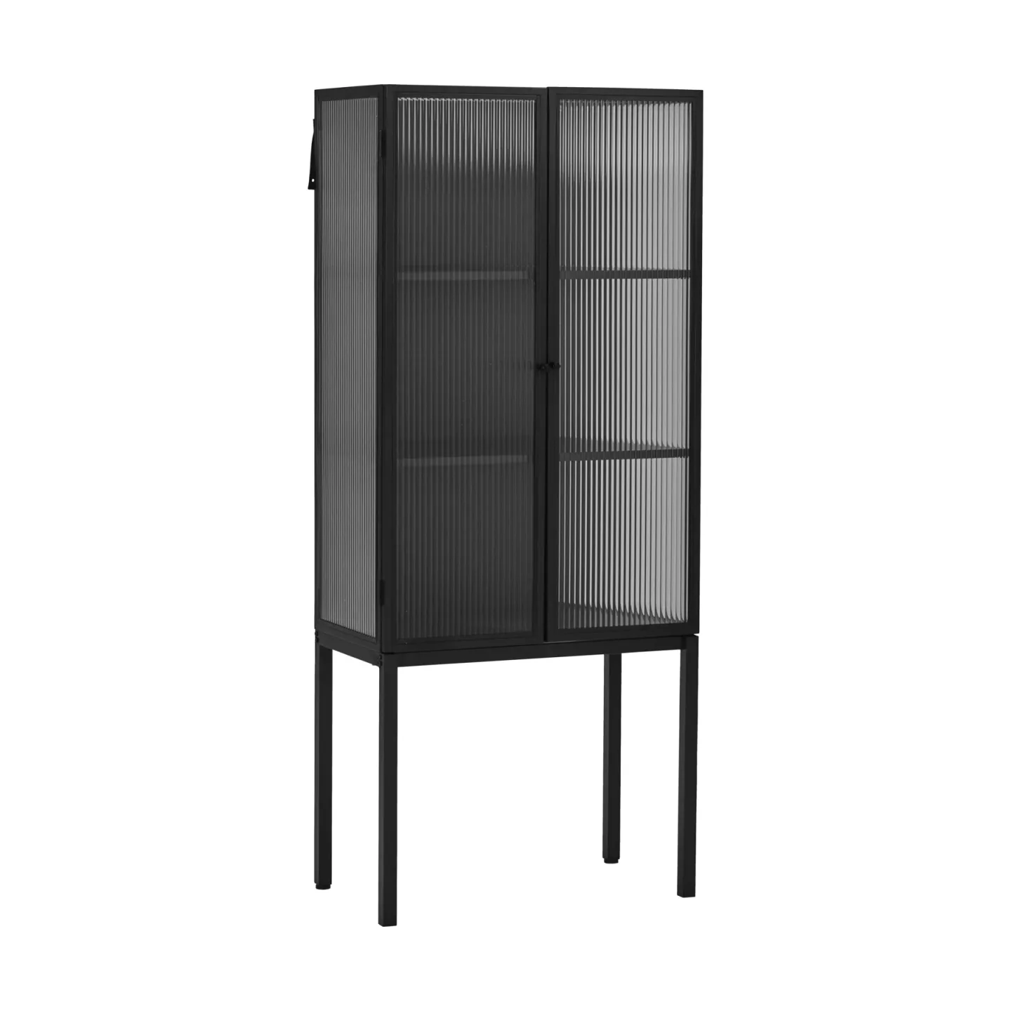 House Doctor House Doctor Schrank Svart, 70,5x40x168 cm