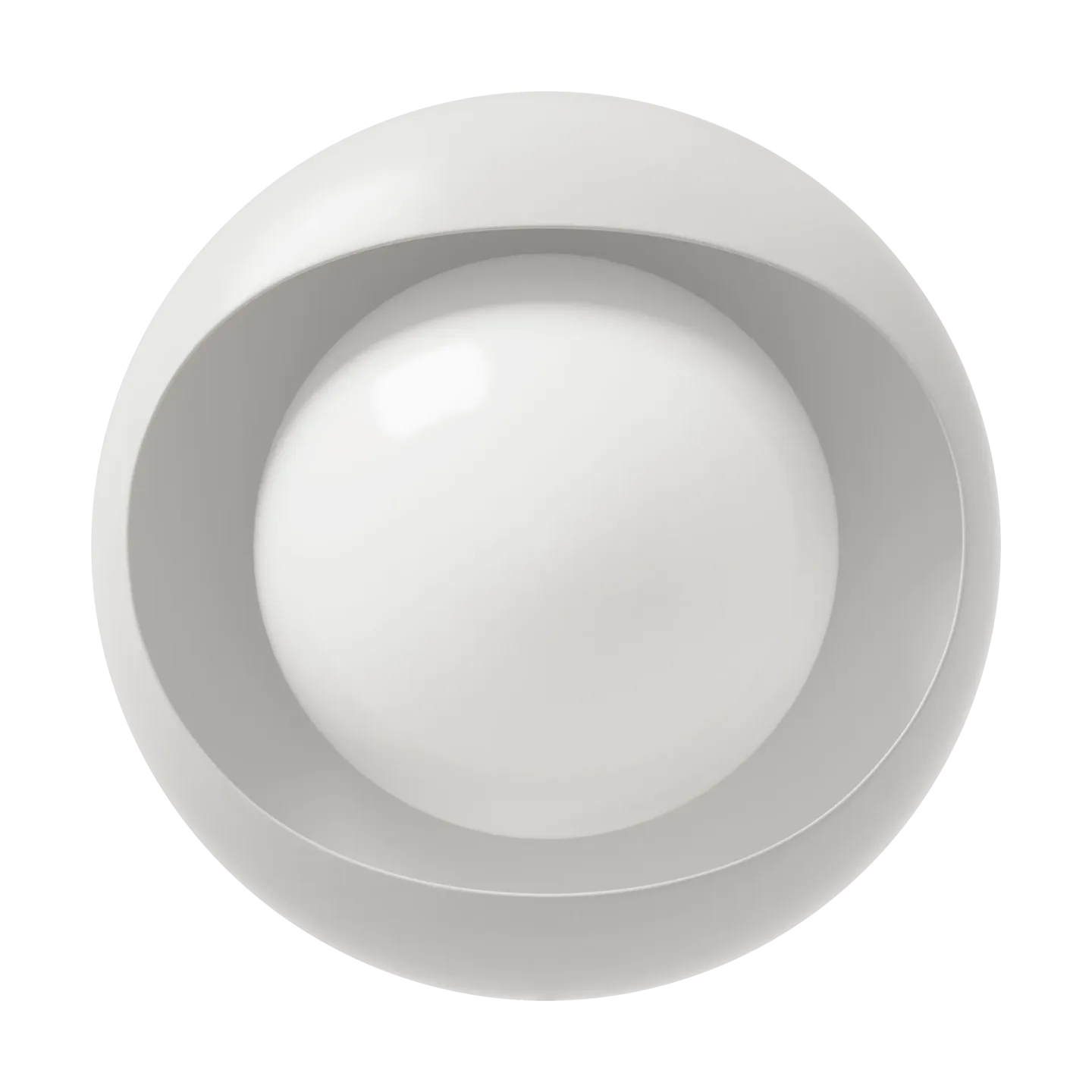 LYFA Cornea 220 Wandleuchte White