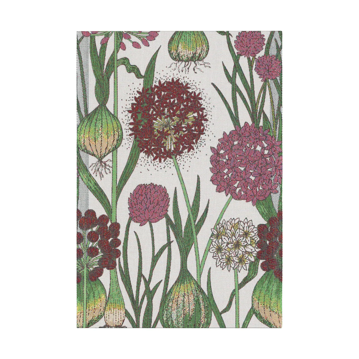 Ekelund Linneväveri Allium Geschirrtuch 35x50 cm Multi