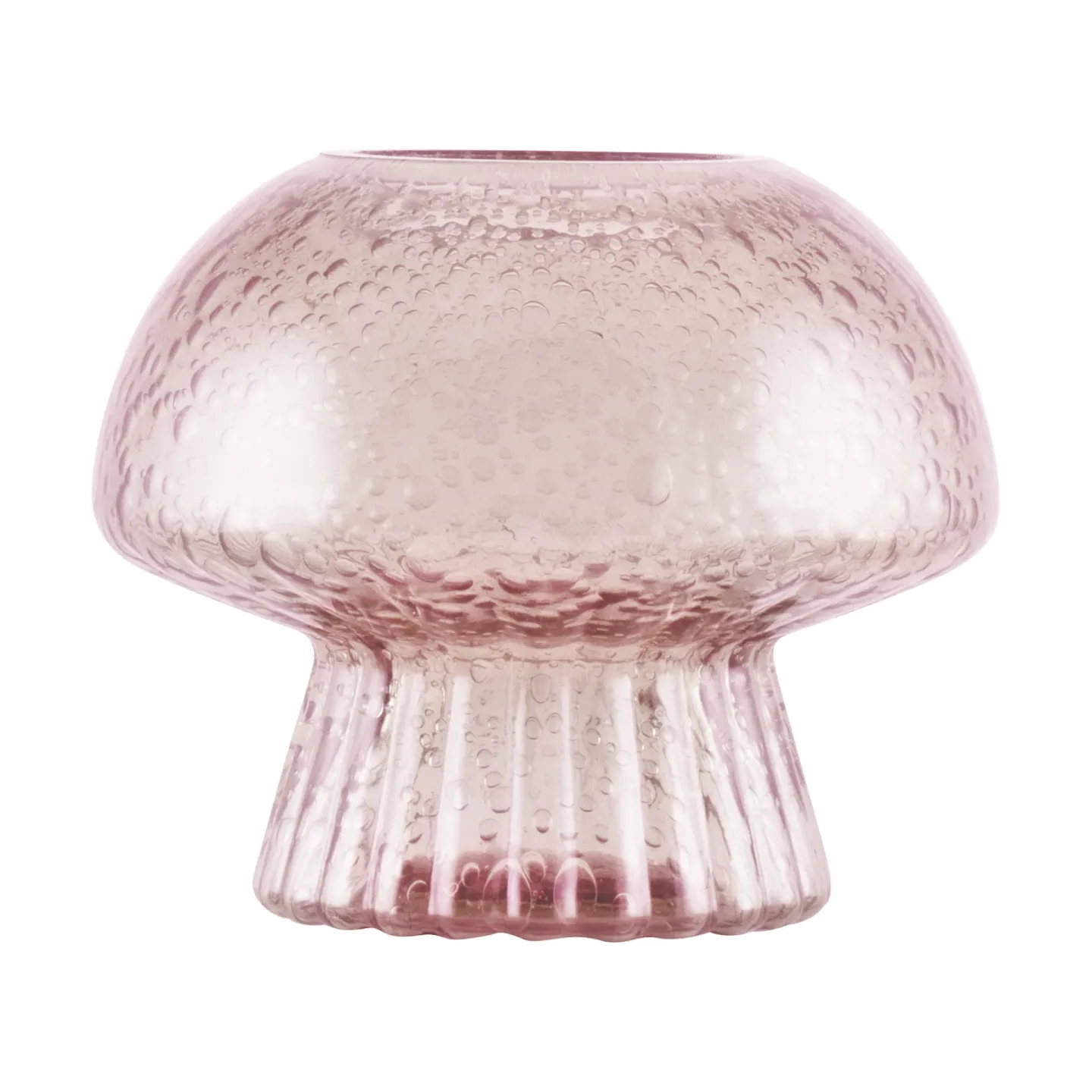 Globen Lighting Fungo 12 Teelichthalter Special Edition Rosa