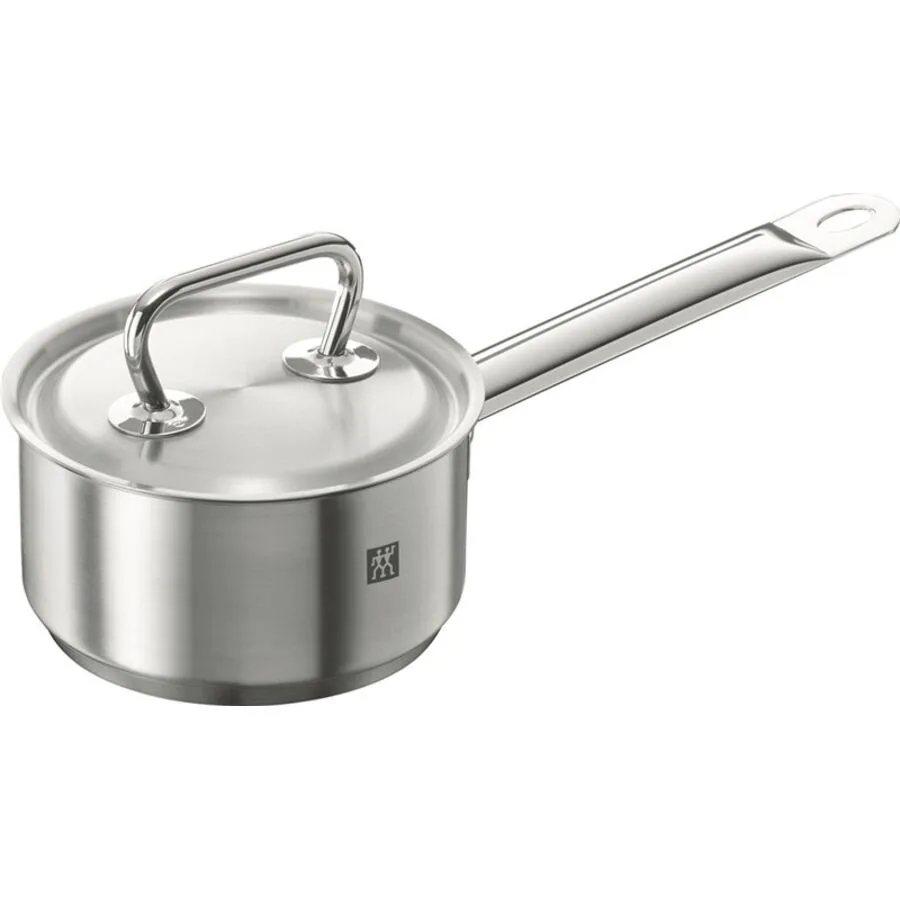 Zwilling Stielkasserolle Twin Classic Edelstahl 18/10 Edelstahl D 14 cm 1 l
