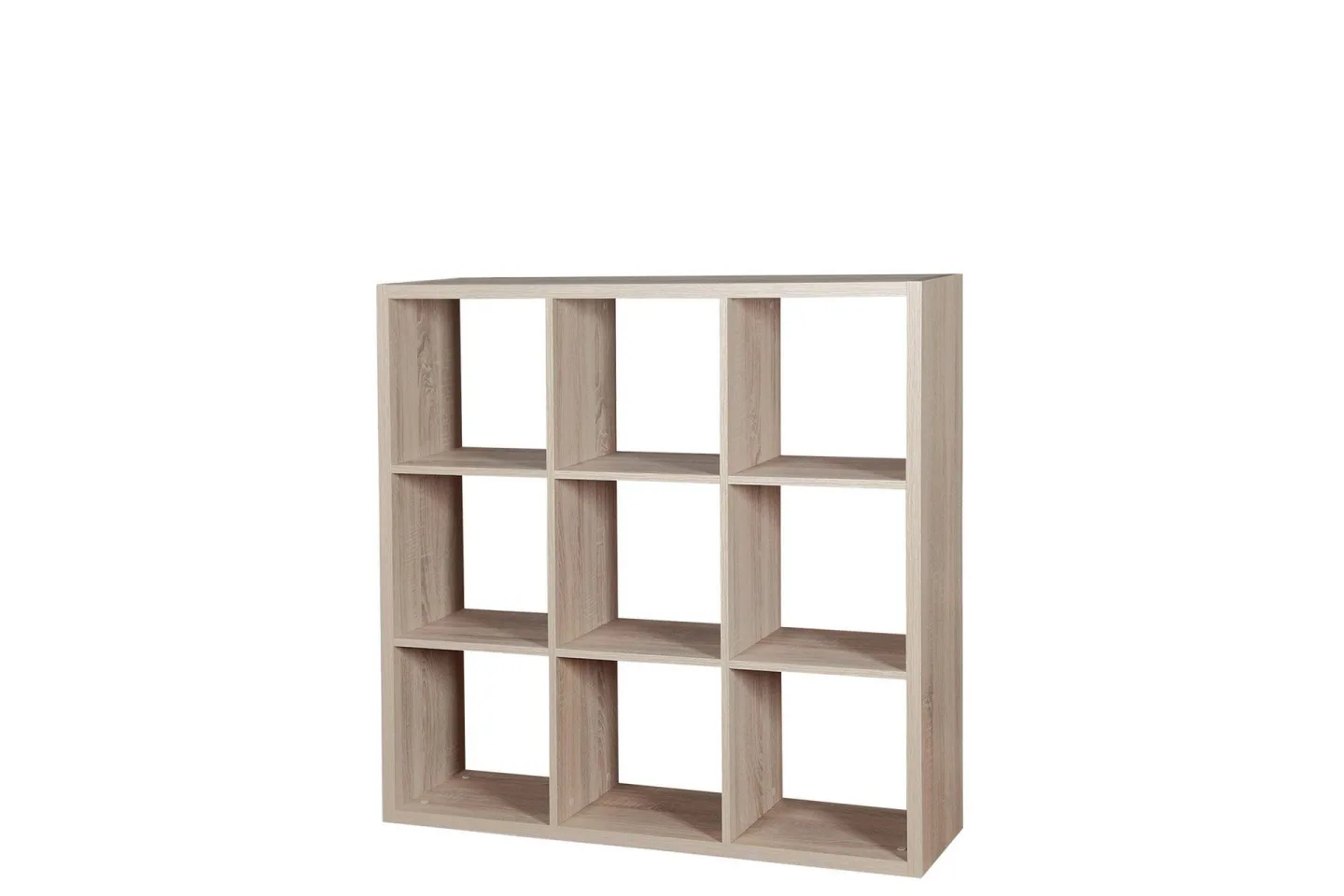 Franzine Bokhylla 114 cm - Beige