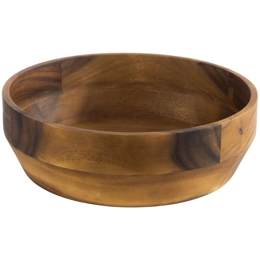 APS Schale Acacia natur Akazie D 27 cm 1 Stk