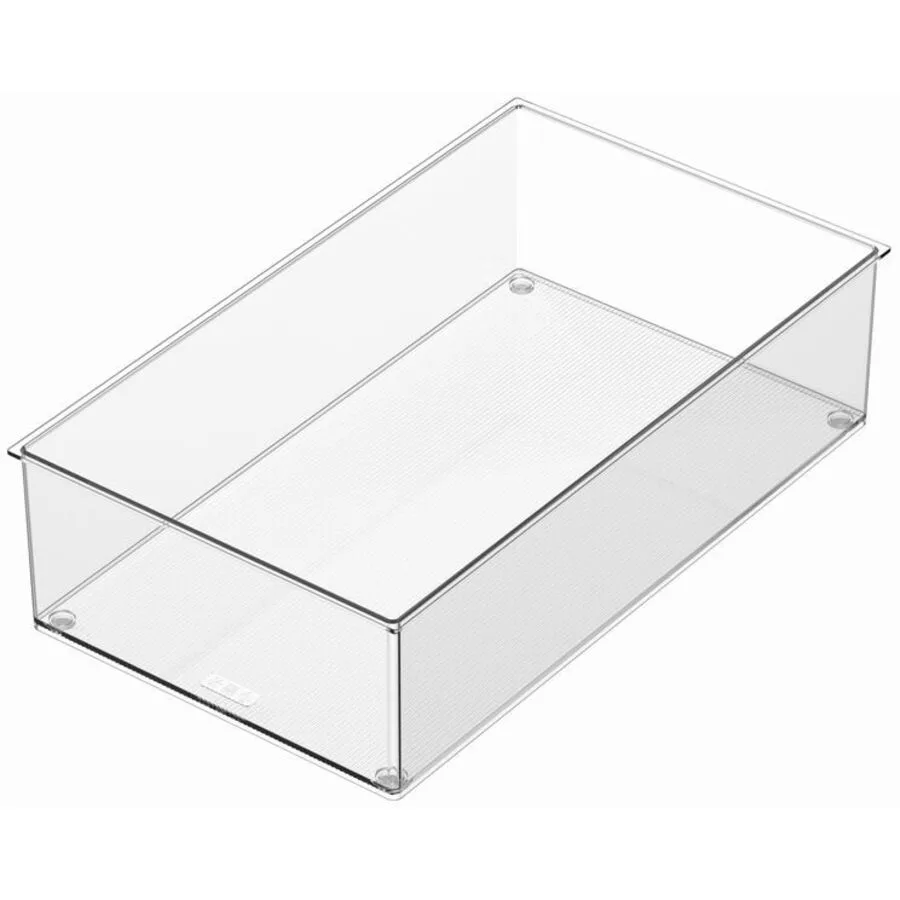 Organizer Mona Transparent PET 23 cm 10 cm