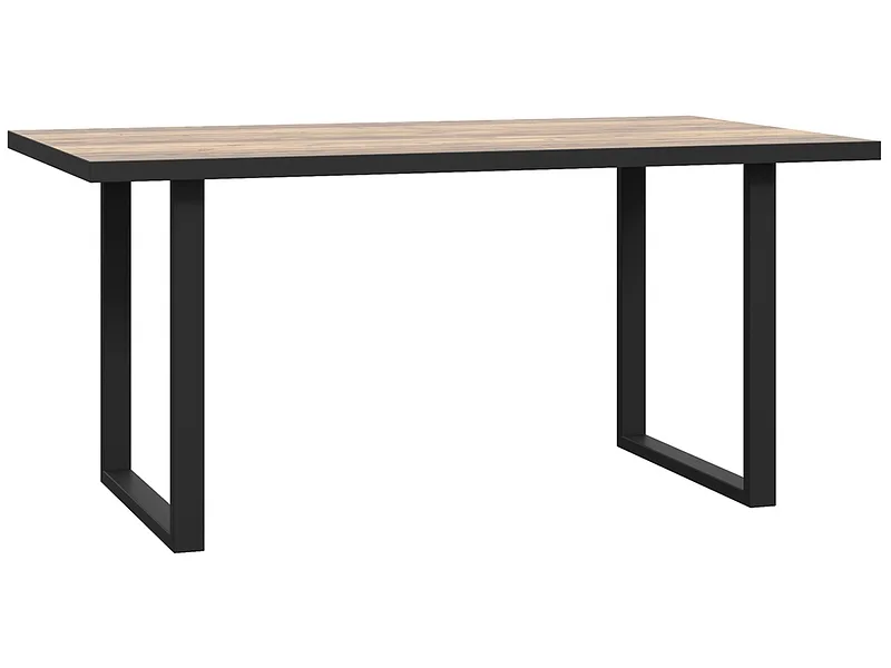 Tisch HAYATO 160x90x74.1cm holz