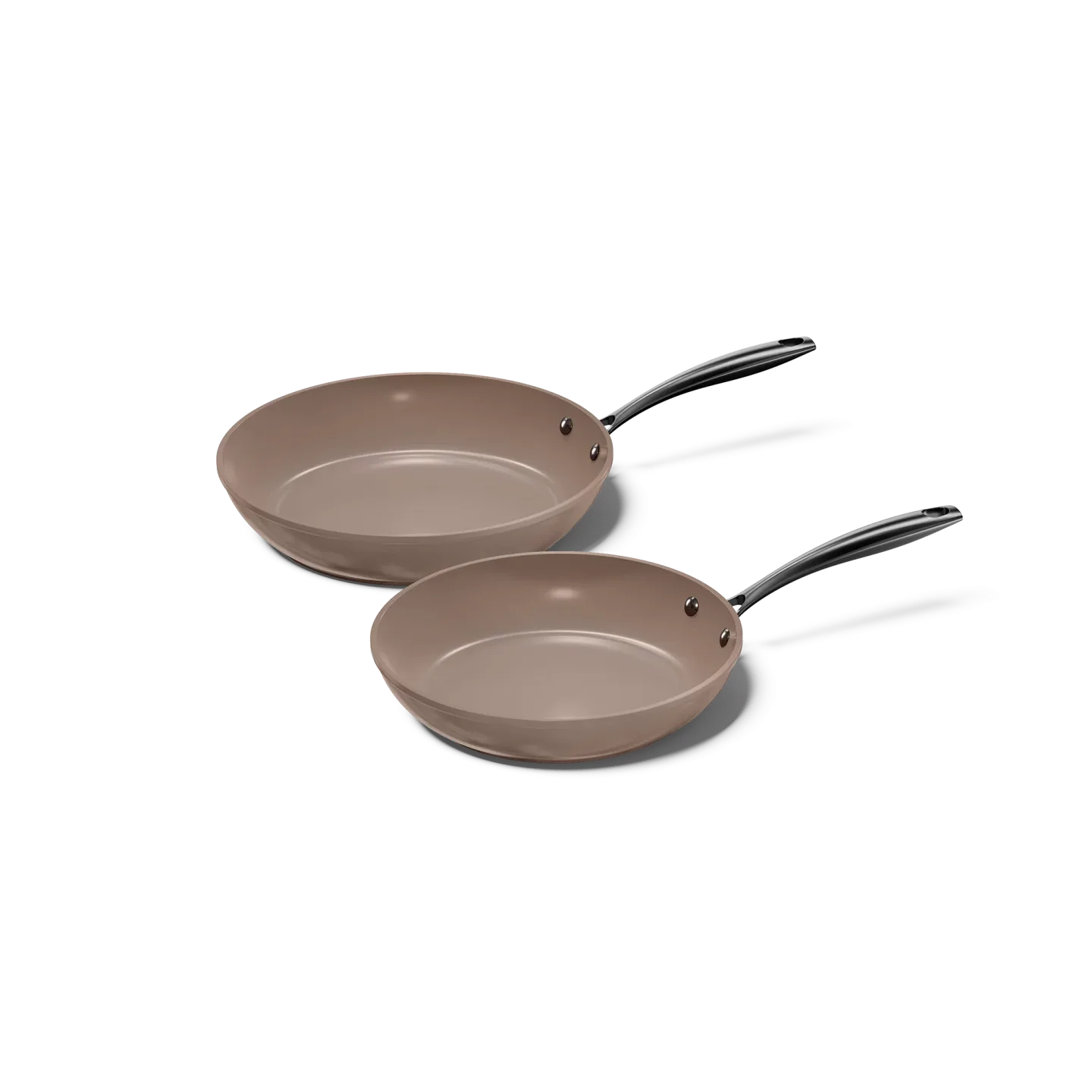 Taupe of Mind Pfannenset 2-teilig
