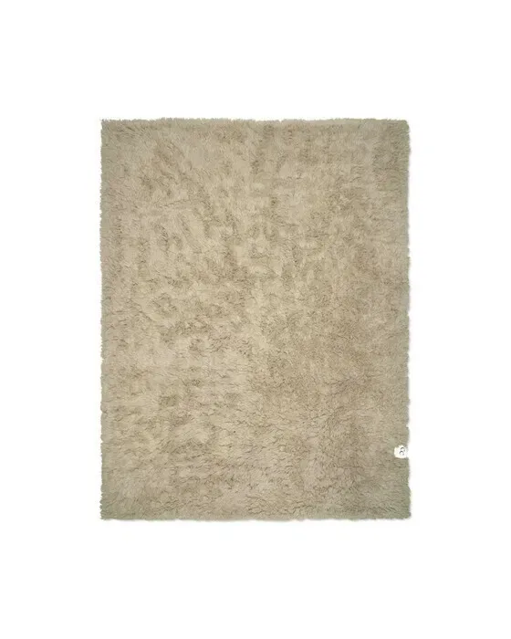 Cloudy tæppe beige