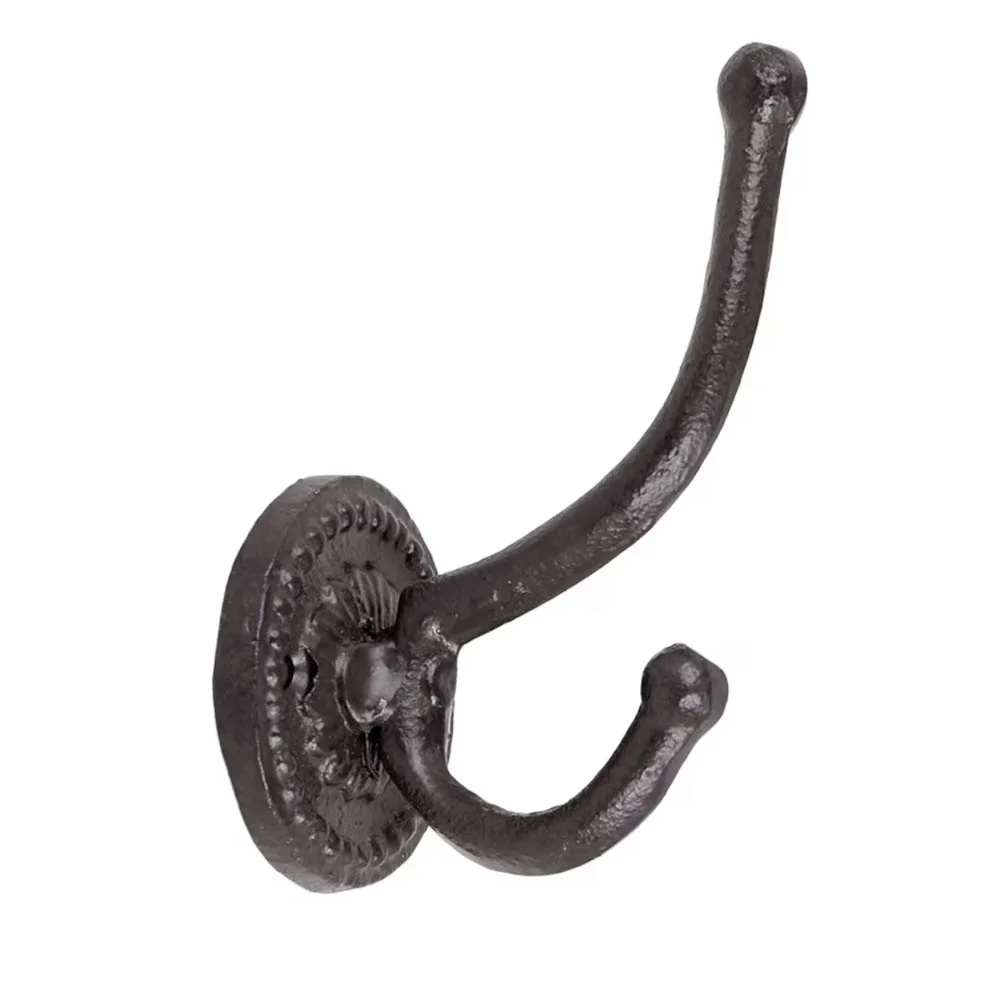 Klädkrok Antik brun