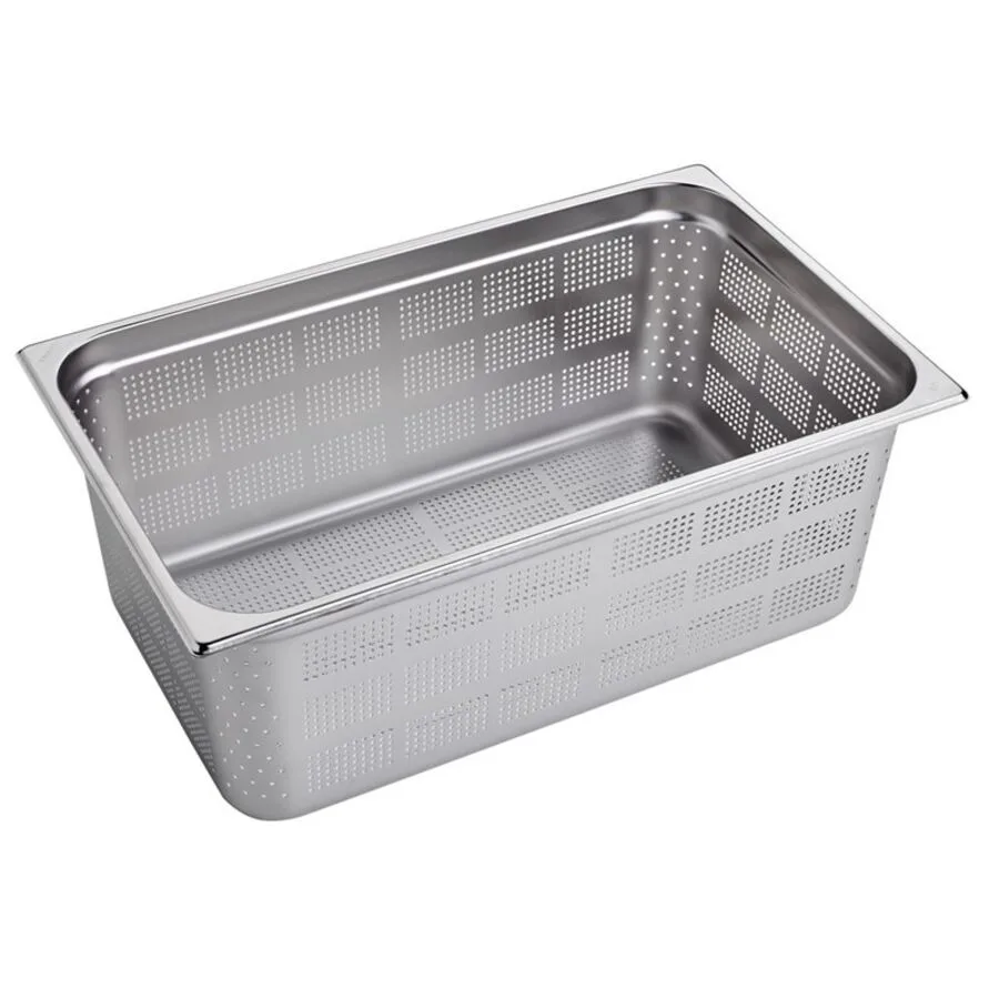 Diverse Behälter Maison Edelstahl 18/10 Edelstahl Edelstahl T 32.5 cm