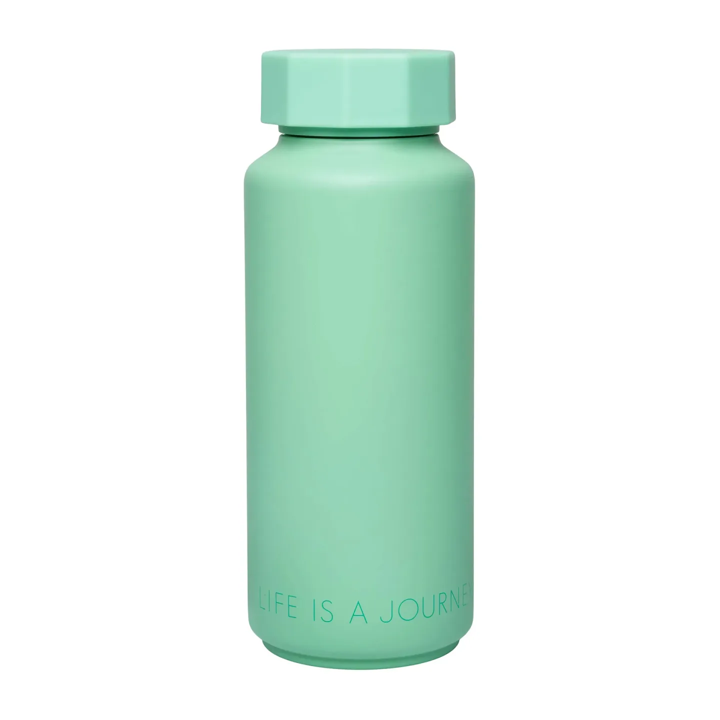 Design Letters Design Letters Thermosflasche special edition Green bliss