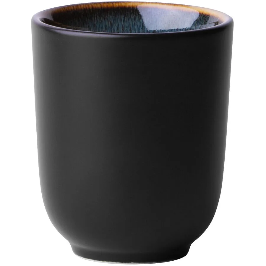 Kaffeetasse Night Sky Schwarz Porzellan 0.22 l