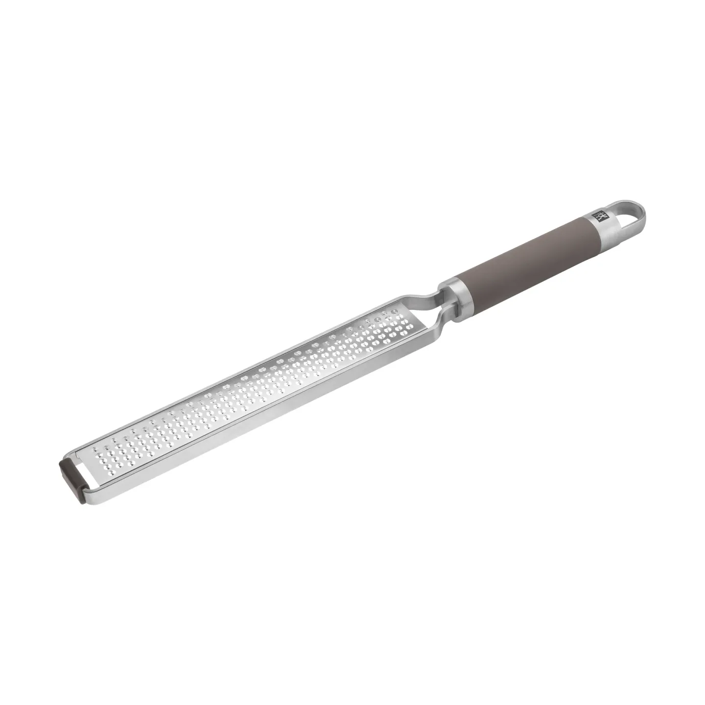 Zwilling Zwilling Pro Reibe Zester Z cut 38 cm Grau-Edelstahl