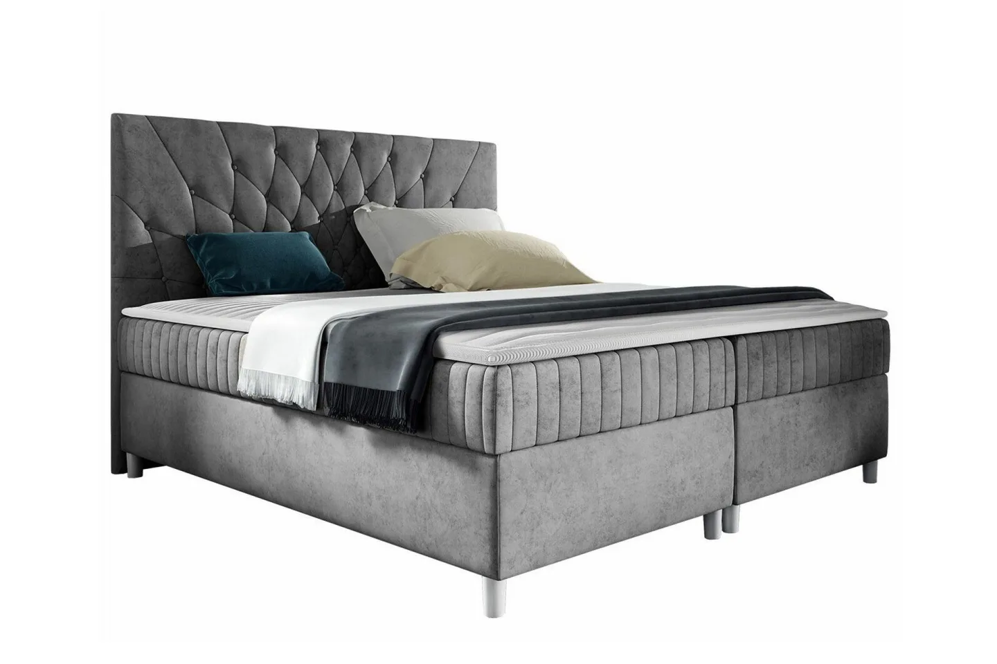 Boisdale Sängram 140x200 cm -
