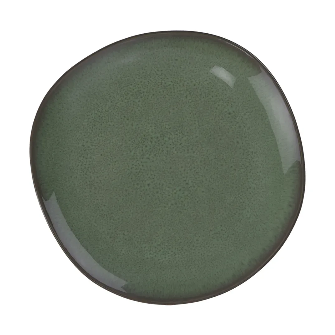 Villeroy & Boch Lave Teller Ø28cm Green
