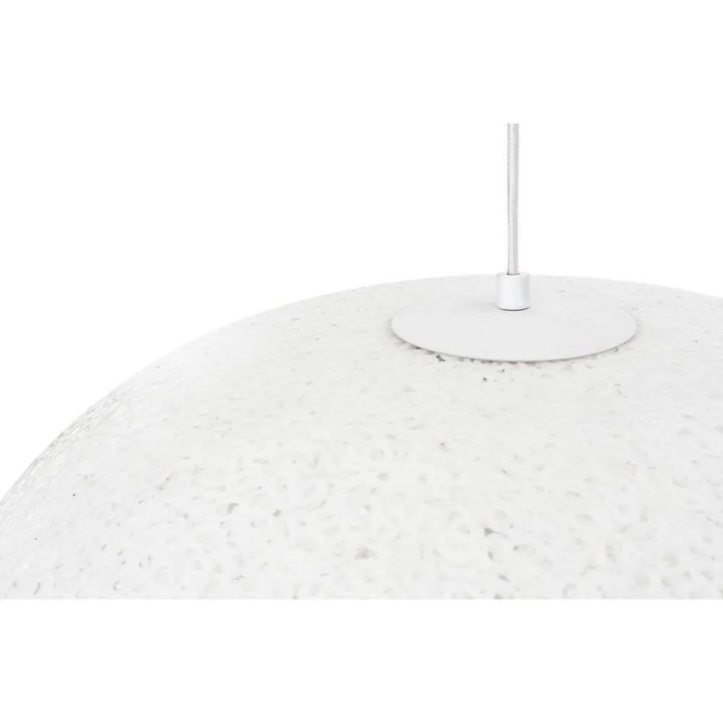 Act Pendel Ø80 White - Normann Copenhagen - Stue - Plastik
