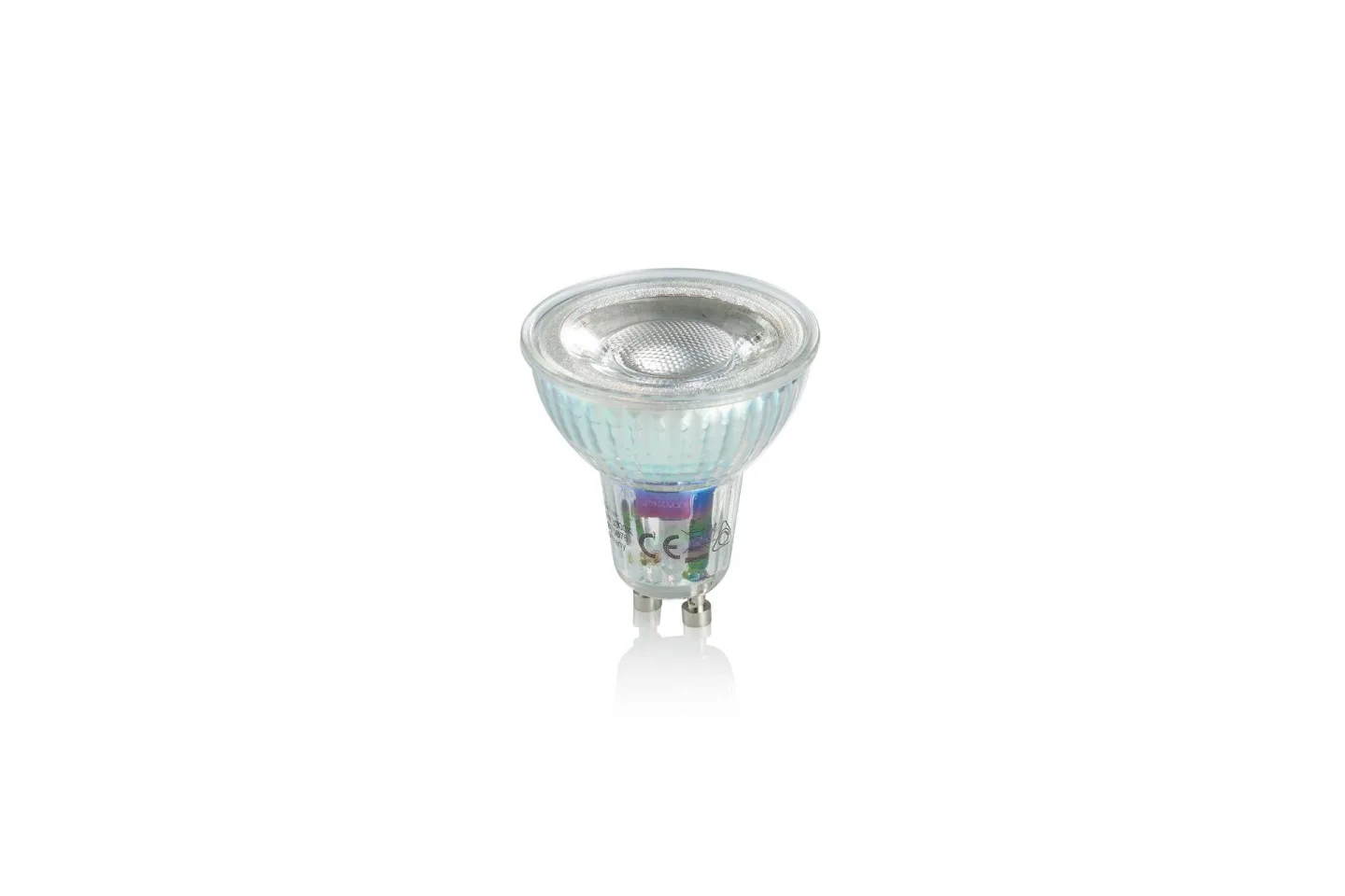 LK LED GU10 5W 400lm 3000K dimbar -