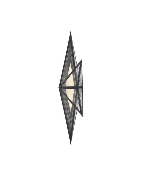 Ori Tall Sconce Bronze