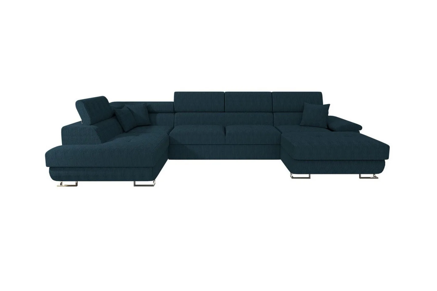 Reginia 4-sits Hörnbäddsoffa -