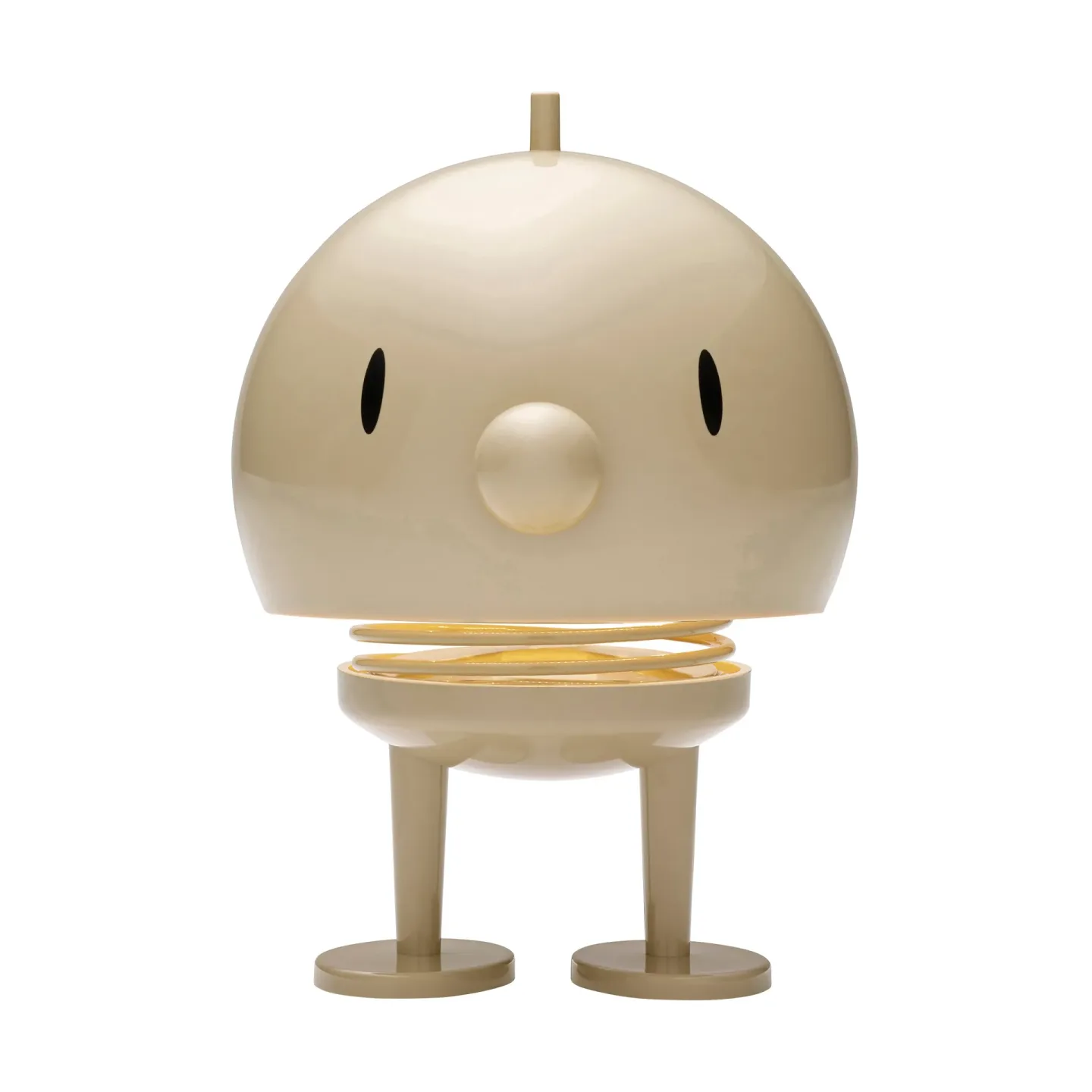 Hoptimist Hoptimist LED-lampa portabel XL Latte