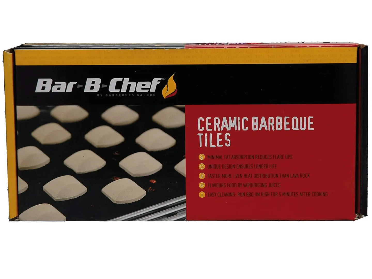 Blaser und Trösch Zubehör Keramiksteine 25 Stk. Mehrfarbig | Schubiger Möbel