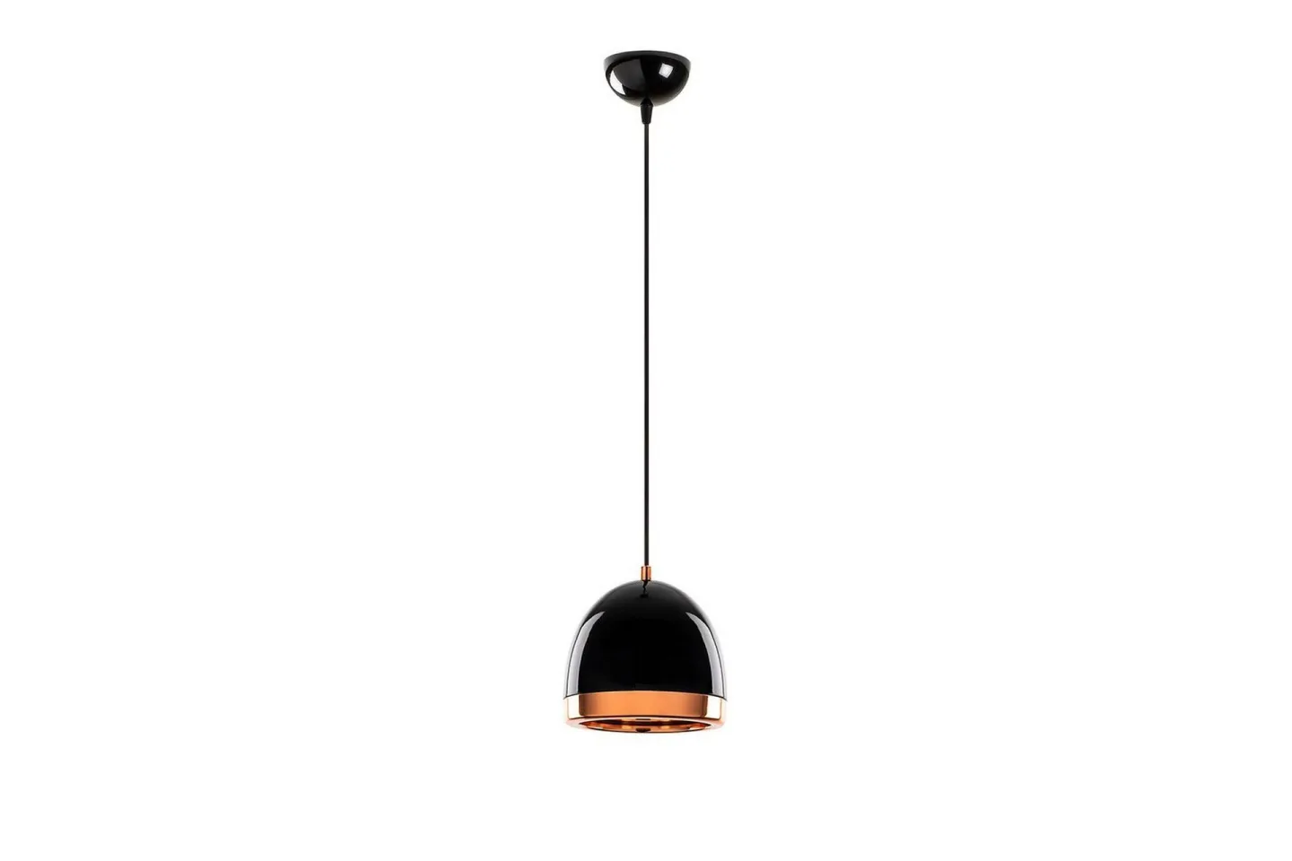 Taklampa Venor Svart / Rany - Svart / Rany