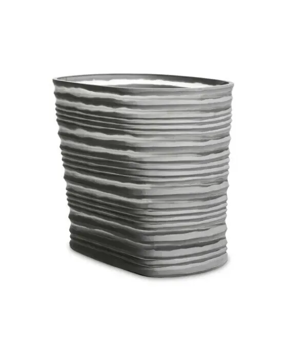 Ashby vase grå