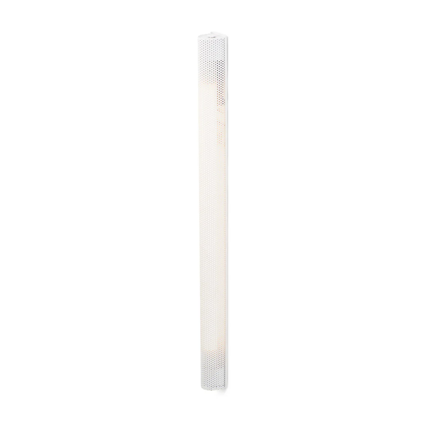 Radent Wandleuchte, weiß, Höhe 70 cm, G13 - GEJST - Wohnzimmer - Metall - Einflammig