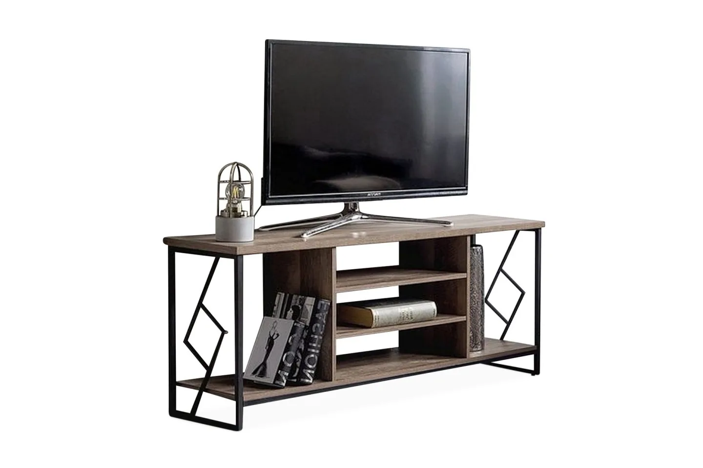 Forres Tv-Bänk 40x140 cm - Trä/Natur