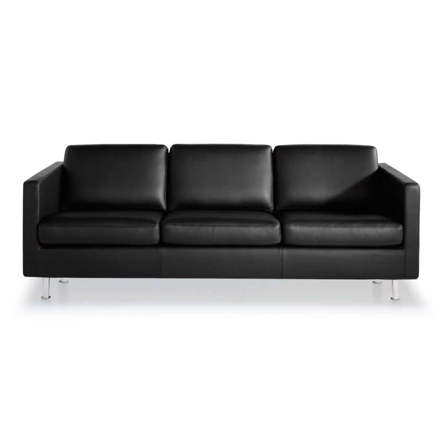 DUX - Johan Classic Soft 88 - Soffor - DUX Design Team - Svart