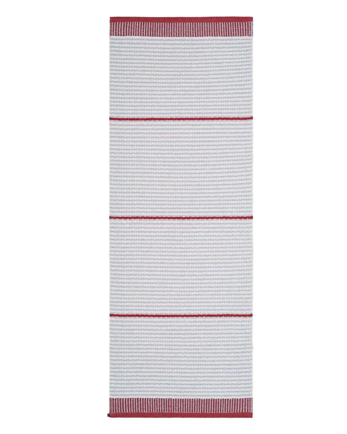 Plastmatter - Horredsmattan Rosa (rød) (Størrelse: 70 x 400 cm)