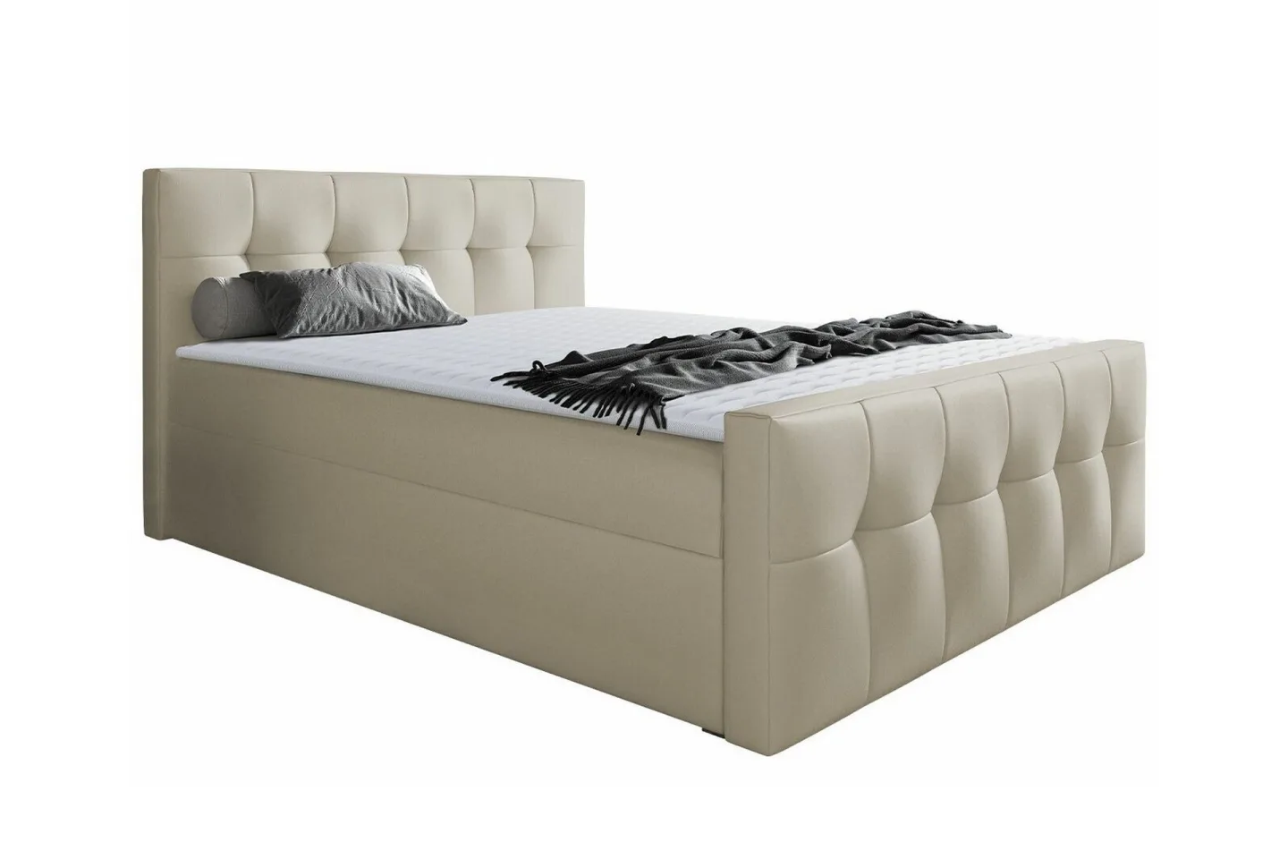 Boisdale Sängram 120x200 cm -