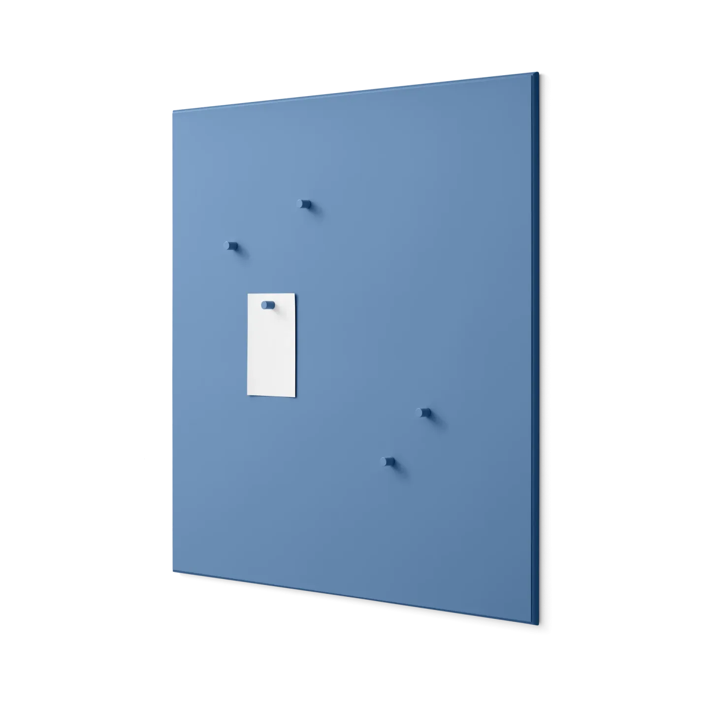 Montana Montana noticeboard Pinnwand 69,6x69,6 cm Azure