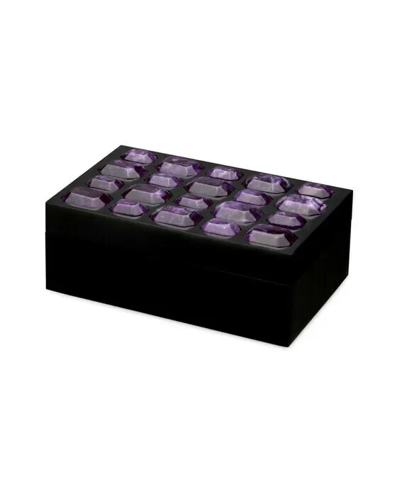 Lucida Box Purple S
