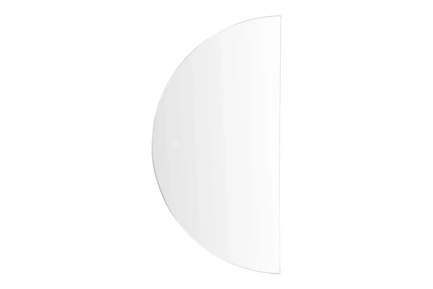 Badrumsspegel med LED Loue 50x4x100 cm - 50x4x100 cm
