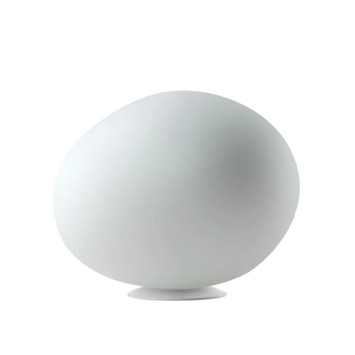 Foscarini - Gregg Grande Bordslampa Outdoor - Golvlampor utomhus - Ludovica & Roberto Palomba - Vit - Metall/Plast