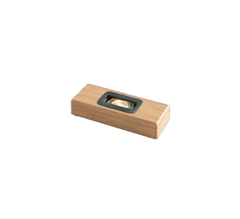 Frilight - Ljusplatta 14cm - Dekorationsbelysning - Ek
