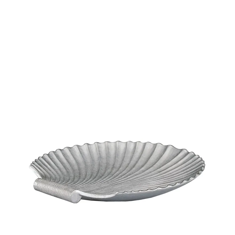 Byarums bruk Snäcka Vogelbad Aluminium