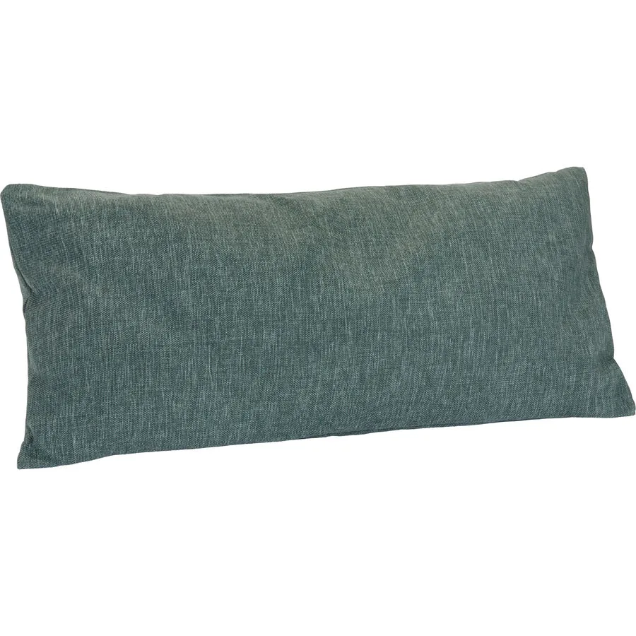 Zierkissen Bela dunkelgrün Polyester B 80 T 40 cm