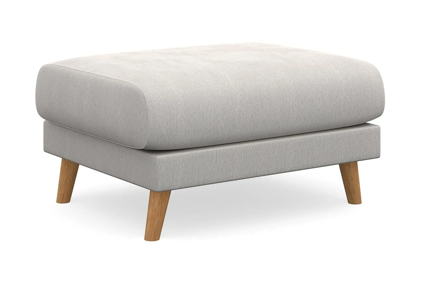 Trend Lyx Fotpall - Vit/Ek