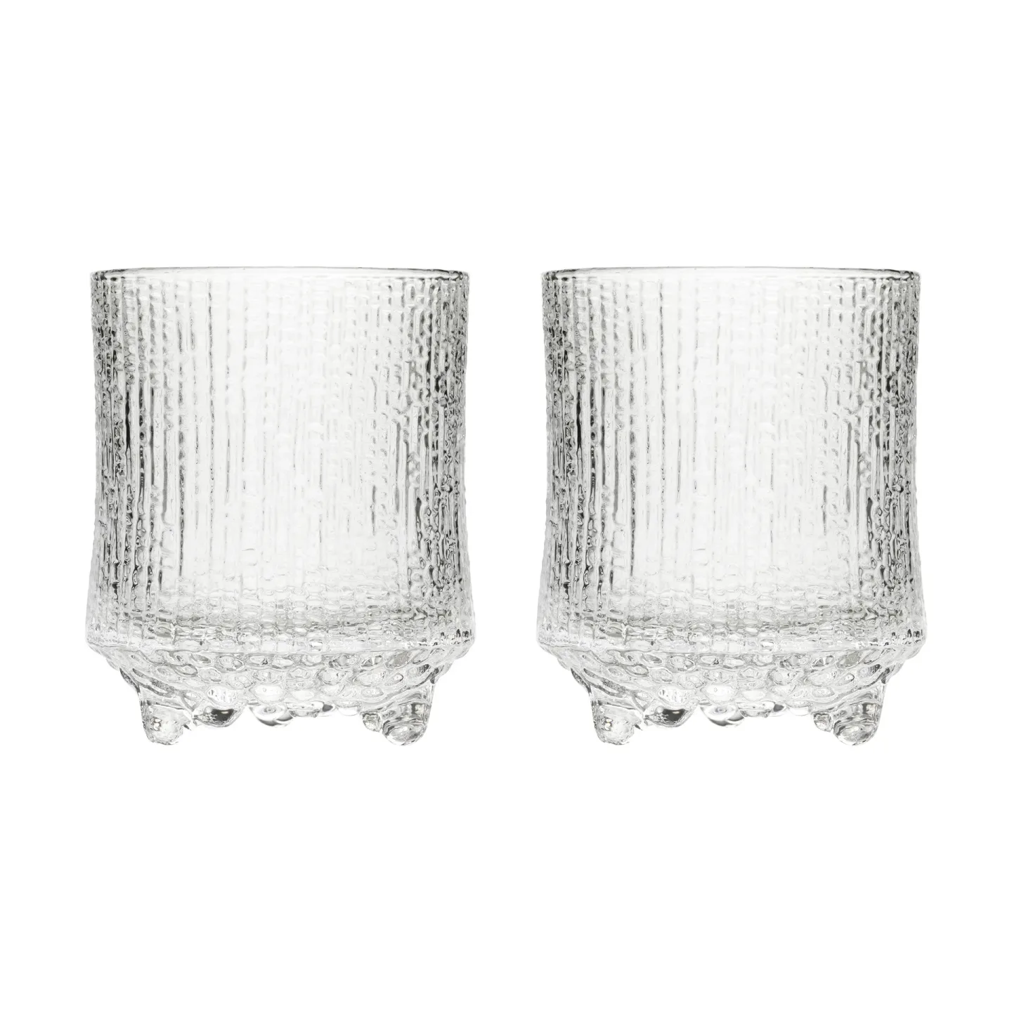 Iittala Ultima Thule dricksglas 2-pack klar