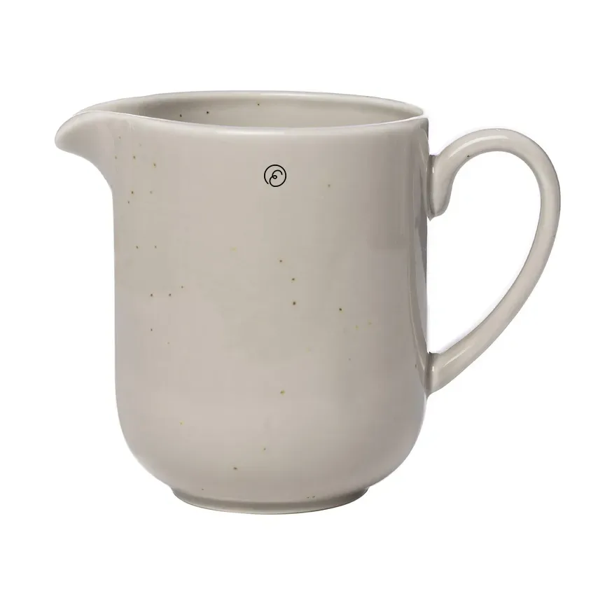 ERNST Ernst Milchkanne mit Henkel 30cl Sand