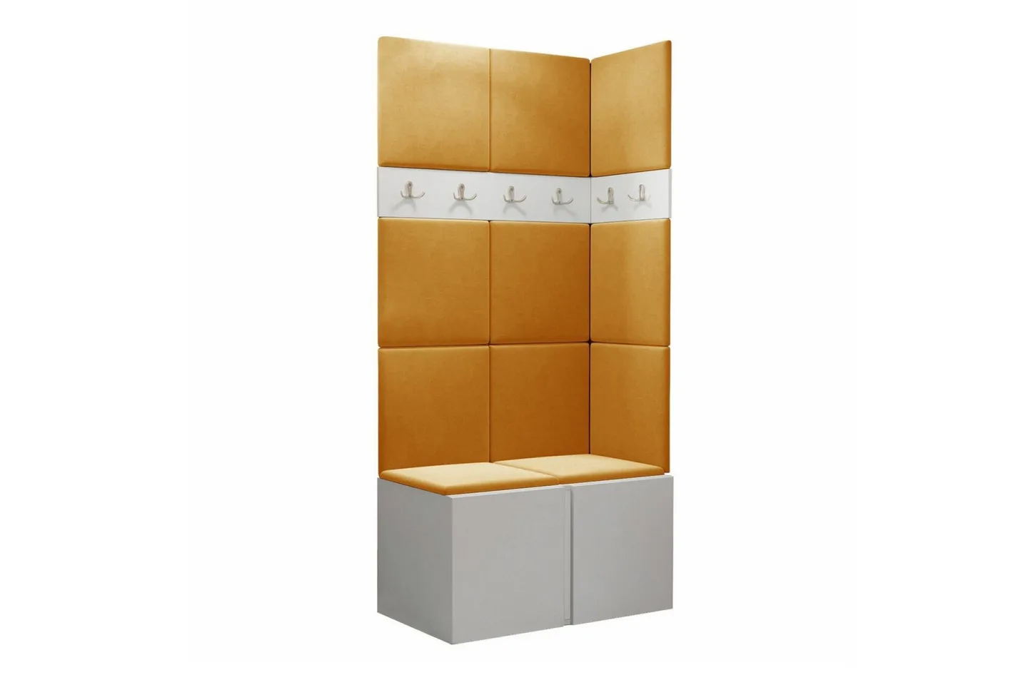 Dunvegan Highboard White -