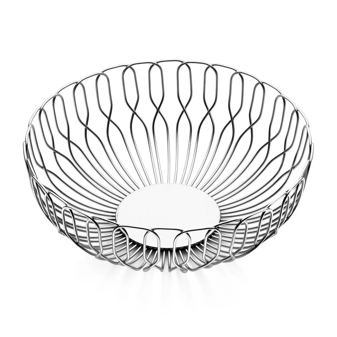 Georg Jensen Alfredo brödkorg liten, Ø 21,5 cm