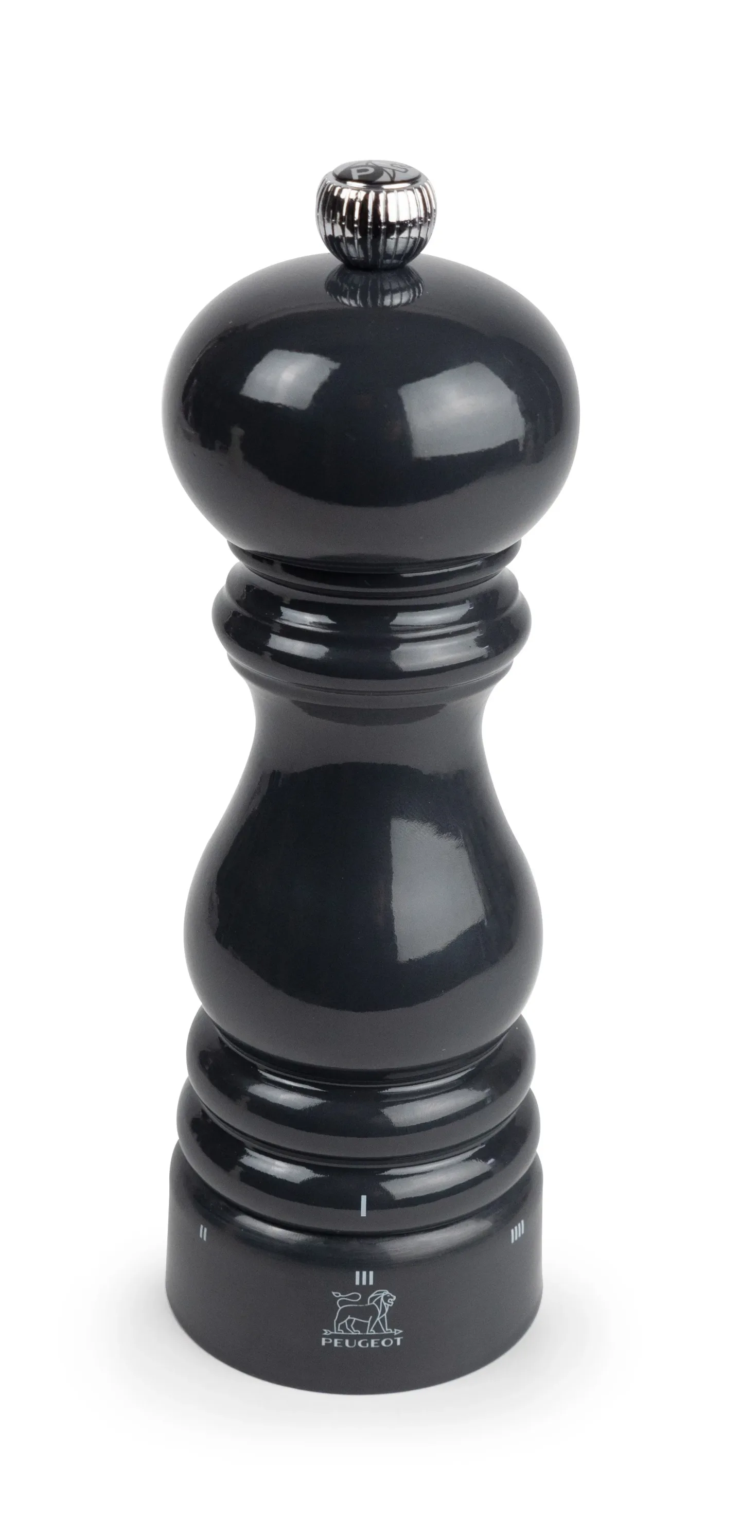 Peugeot Parisrama Pfeffermühle 18 cm Holz-schiefer